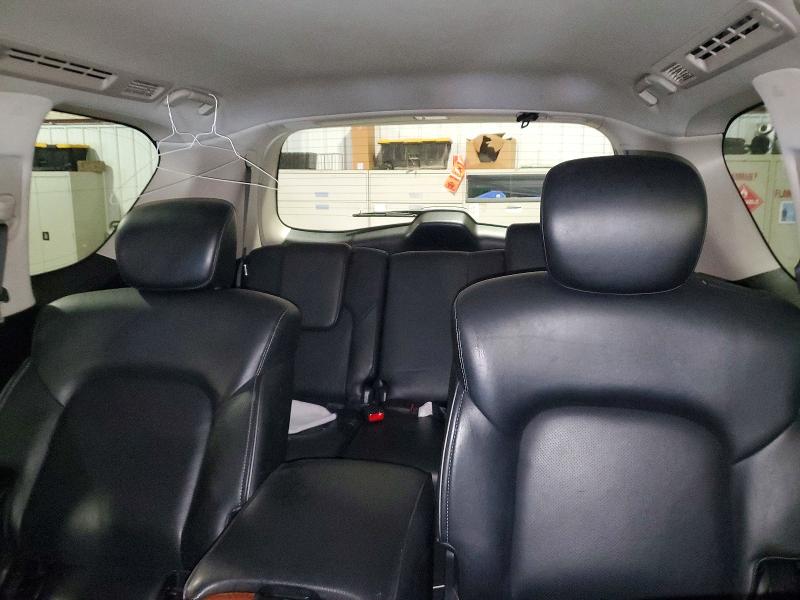 2019 Infiniti Qx80 მანქანა იყიდება აუქციონზე, vin: JN8AZ2NE5K9236849, აუქციონის ნომერი: 59073496