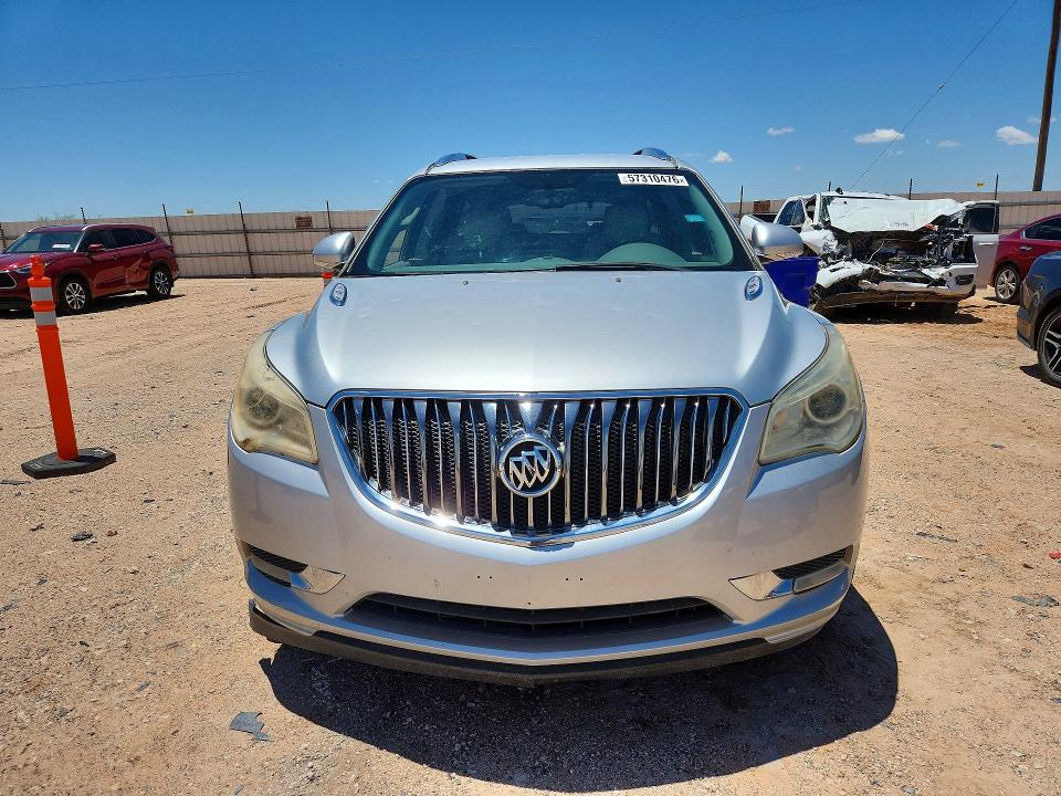 2015 Buick Enclave მანქანა იყიდება აუქციონზე, vin: 5GAKRBKD1FJ163531, აუქციონის ნომერი: 57310476