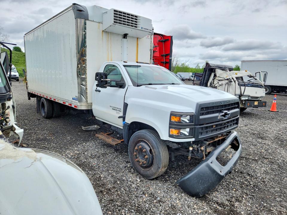 Продажа на аукционе авто 2020 Chevrolet Silverado, vin: 1HTKHPVKXLH263545, номер лота: 56404036