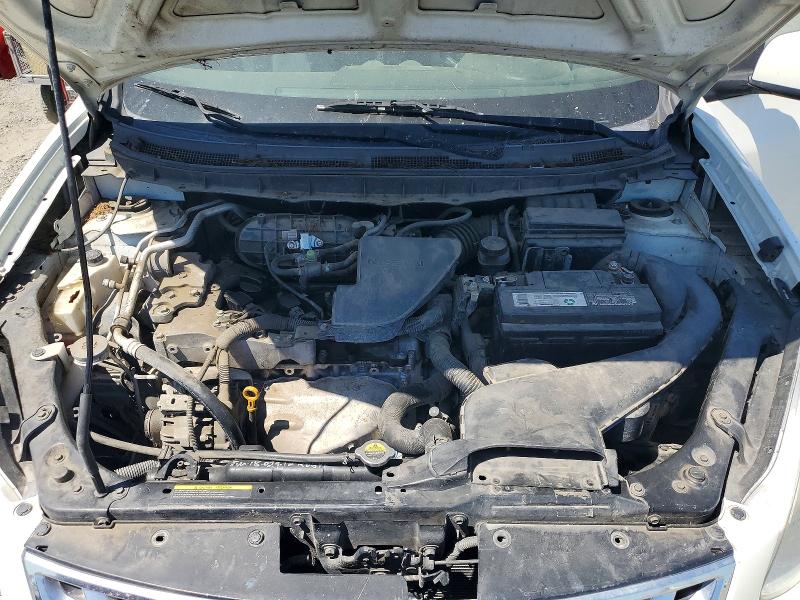 Продажа на аукционе авто 2013 Nissan Rogue, vin: JN8AS5MT0DW004878, номер лота: 57694896