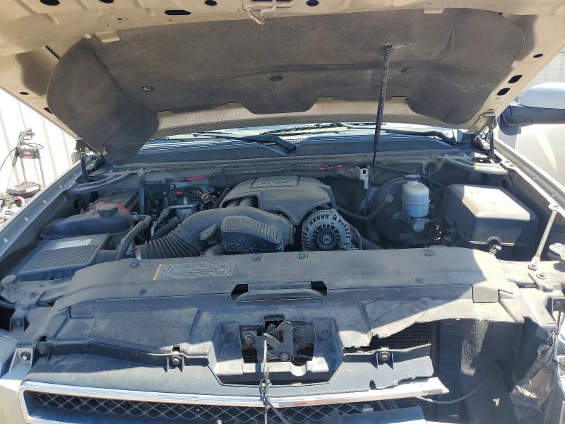 Auction sale of the 2009 Chevrolet Suburban, vin: 1GNFC26J29J105876, lot number: 56722116
