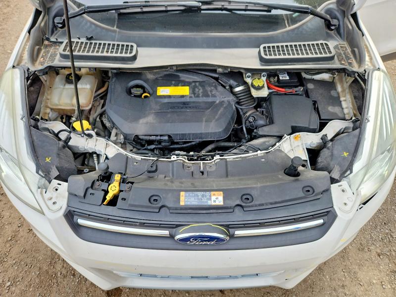 57925686 :رقم المزاد ، 1FMCU9GX8GUB76897 vin ، 2016 Ford Escape مزاد بيع