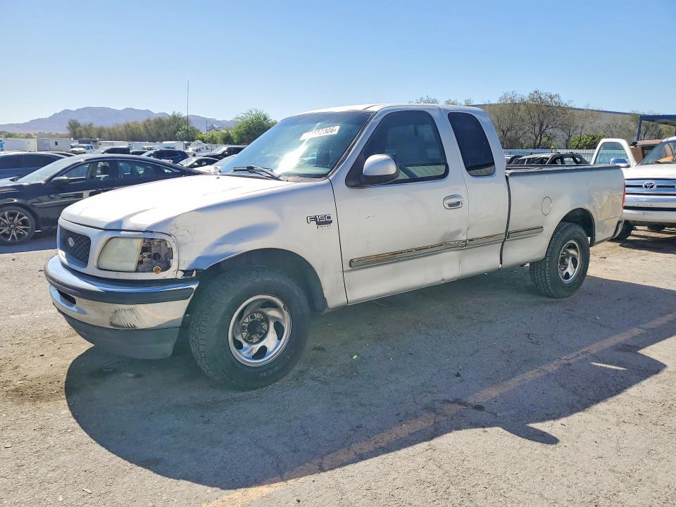 1998 Ford F150 მანქანა იყიდება აუქციონზე, vin: 1FTZX1766WKC06343, აუქციონის ნომერი: 52532306