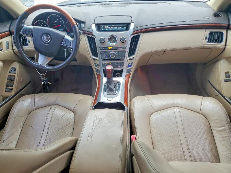 Продаж на аукціоні авто 2011 Cadillac Cts, vin: 1G6DH5EYXB0121162, номер лоту: 58314836