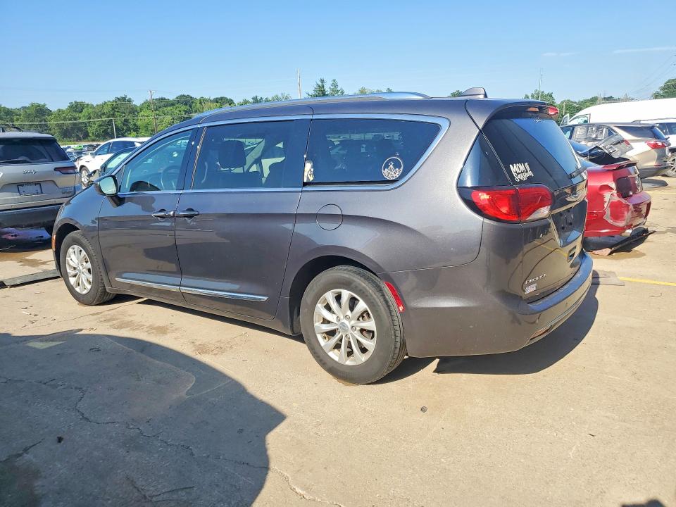Aukcja sprzedaży 2019 Chrysler Pacifica, vin: 2C4RC1BGXKR665902, numer aukcji: 55617946
