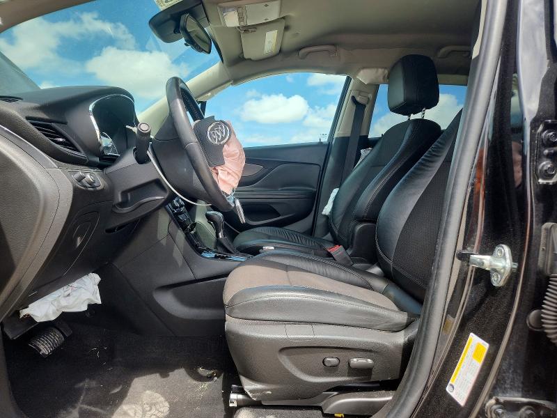 Aukcja sprzedaży 2017 Buick Encore, vin: KL4CJASB2HB155092, numer aukcji: 57050776