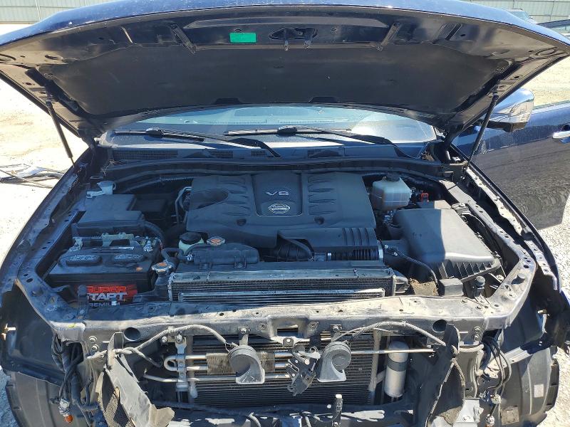 2019 Nissan Armada მანქანა იყიდება აუქციონზე, vin: JN8AY2NC9K9585000, აუქციონის ნომერი: 58384406
