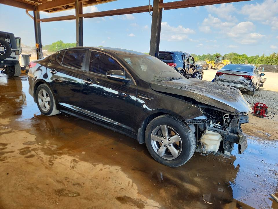 59246176 :رقم المزاد ، 5XXGM4A74FG512969 vin ، 2015 Kia Optima مزاد بيع