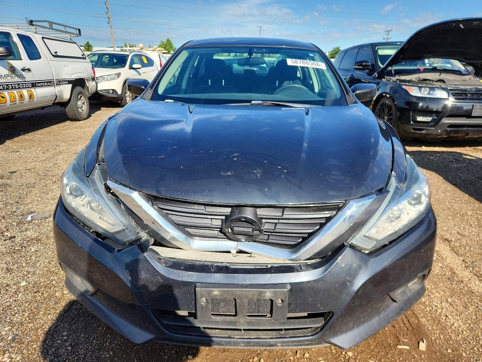 Продажа на аукционе авто 2017 Nissan Altima, vin: 1N4AL3AP9HC230807, номер лота: 58788566