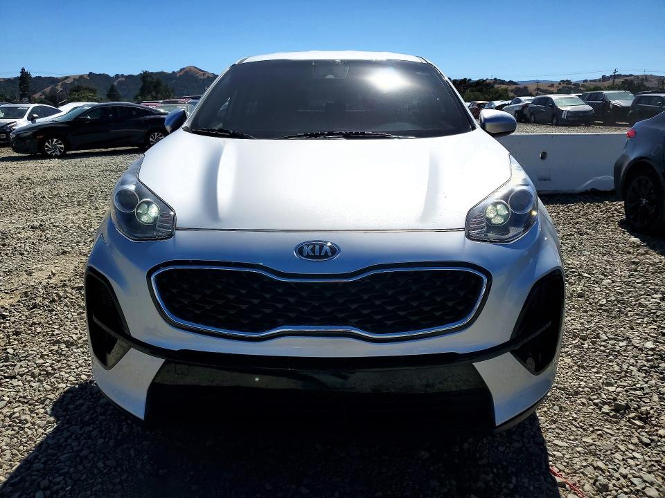 Продажа на аукционе авто 2021 Kia Sportage, vin: KNDPM3ACXM7930420, номер лота: 56063566