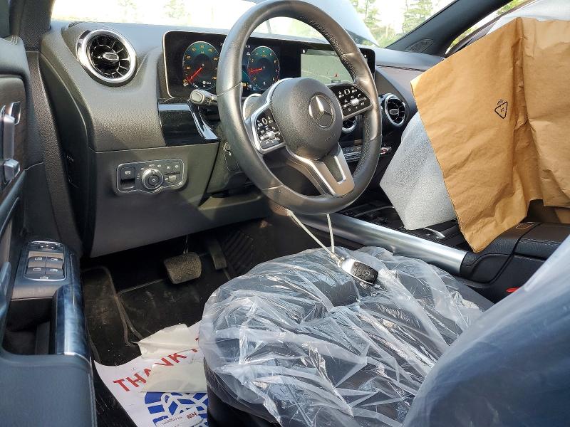 Aukcja sprzedaży 2021 Mercedes-benz Gla, vin: W1N4N4HB5MJ295718, numer aukcji: 56670766