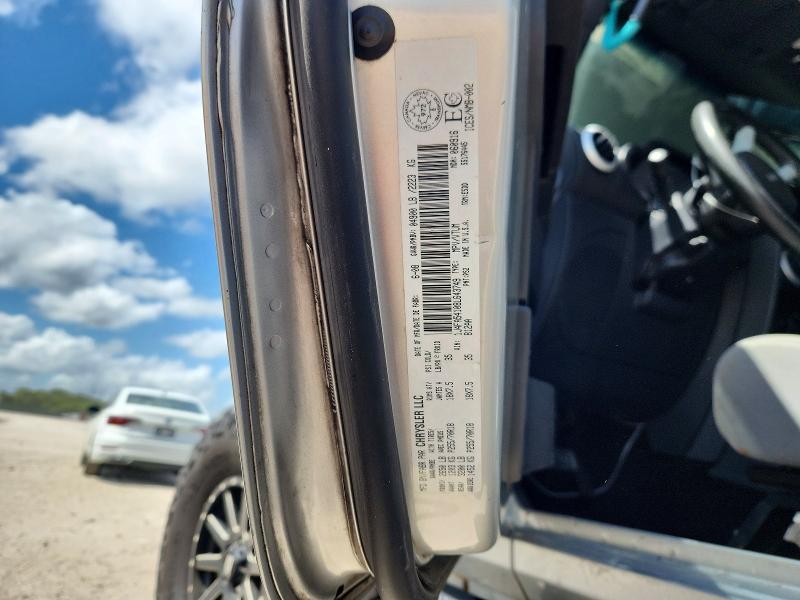 56932566 :رقم المزاد ، 1J4FA54108L643749 vin ، 2008 Jeep Wrangler مزاد بيع