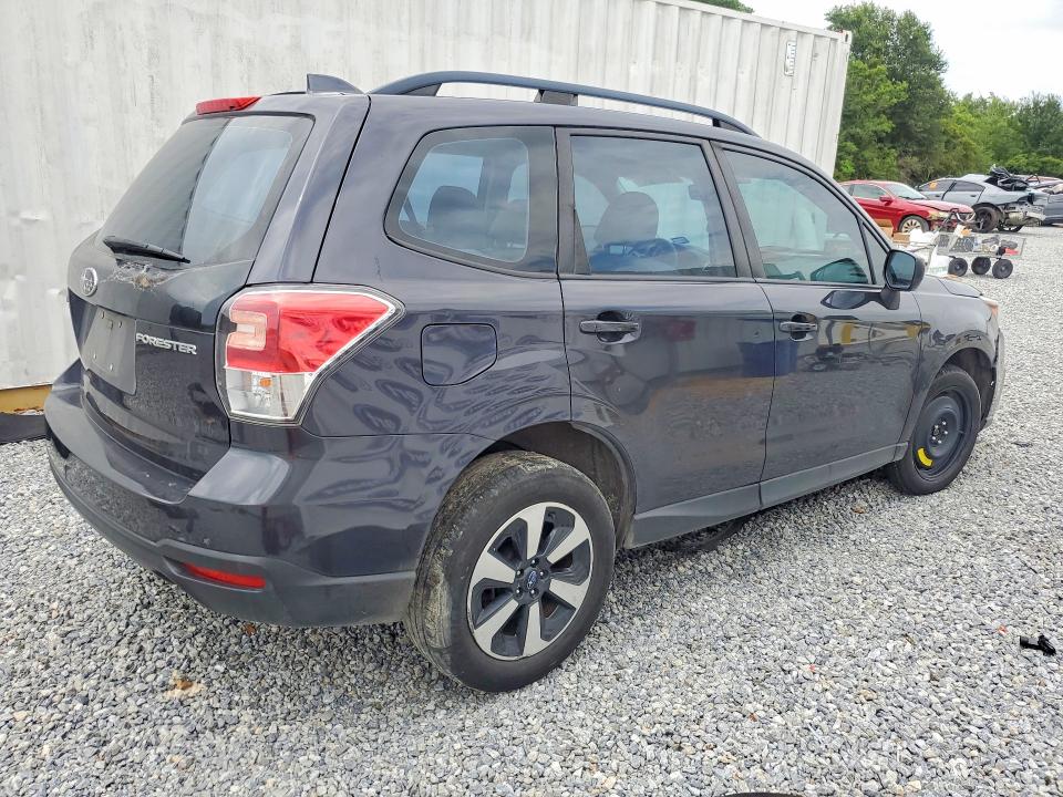 2018 Subaru Forester მანქანა იყიდება აუქციონზე, vin: JF2SJABC0JH530959, აუქციონის ნომერი: 55560796