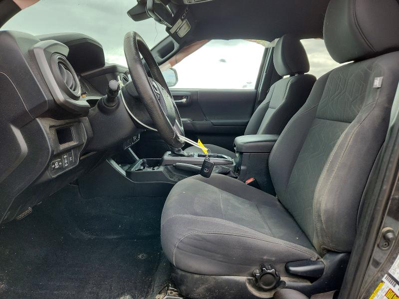 2019 Toyota Tacoma მანქანა იყიდება აუქციონზე, vin: 3TMCZ5AN6KM287483, აუქციონის ნომერი: 56362636