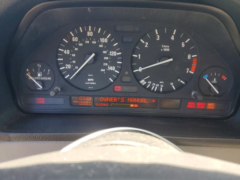 Продаж на аукціоні авто 1990 Bmw 525, vin: WBAHC2317LBE27274, номер лоту: 57382756