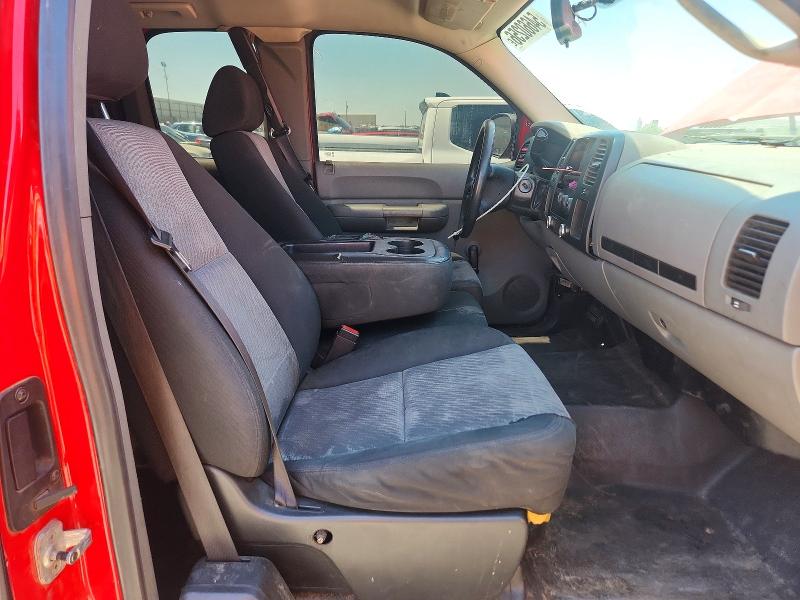 Продажа на аукционе авто 2009 Chevrolet Silverado, vin: 1GCEC19X29Z187768, номер лота: 54660256