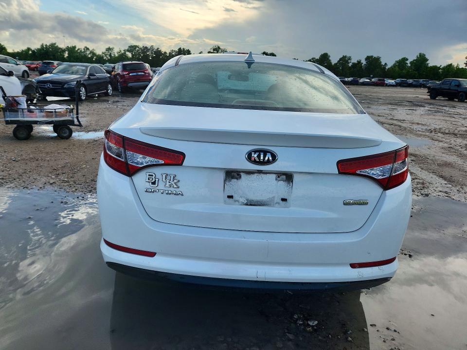 56029456 :رقم المزاد ، KNAGM4AD8D5061789 vin ، 2013 Kia Optima مزاد بيع
