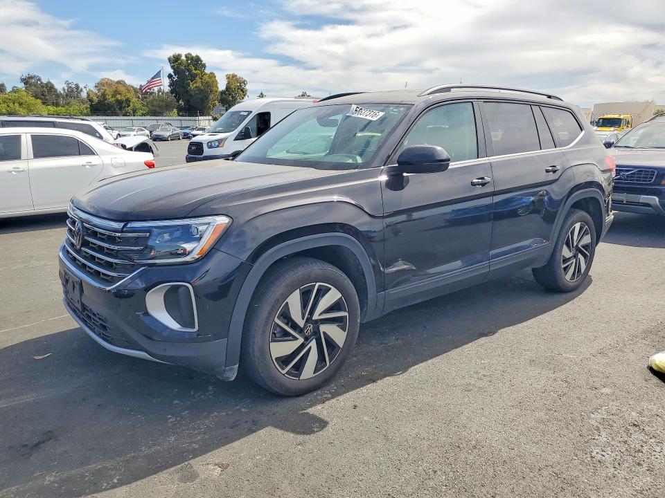 Продажа на аукционе авто 2024 Volkswagen Atlas, vin: 1V2HR2CA2RC594481, номер лота: 58637316