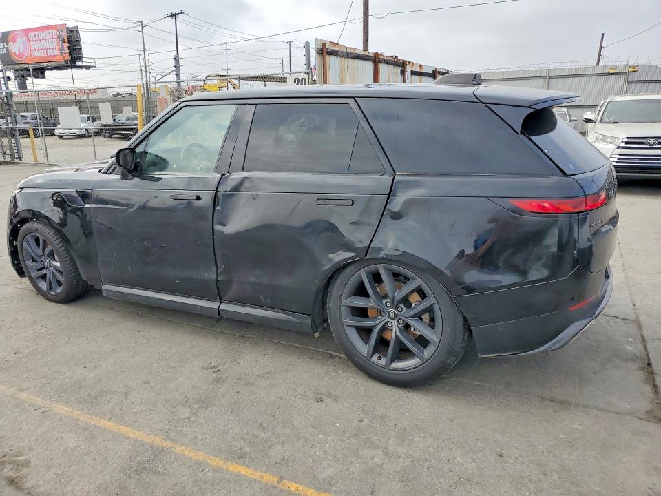 2025 Land Rover Range Rover Sport მანქანა იყიდება აუქციონზე, vin: SAL1P9EU5SA431469, აუქციონის ნომერი: 56120226