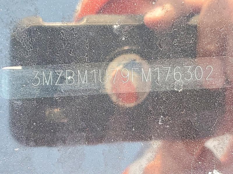 Продаж на аукціоні авто 2015 Mazda 3, vin: 3MZBM1U79FM176302, номер лоту: 57781646