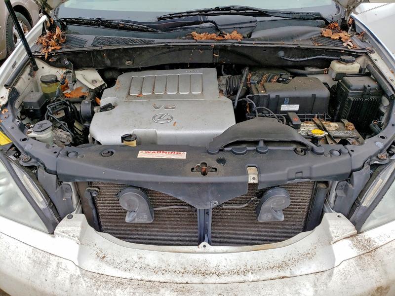 Продаж на аукціоні авто 2008 Lexus Rx, vin: 2T2HK31UX8C091193, номер лоту: 58688766