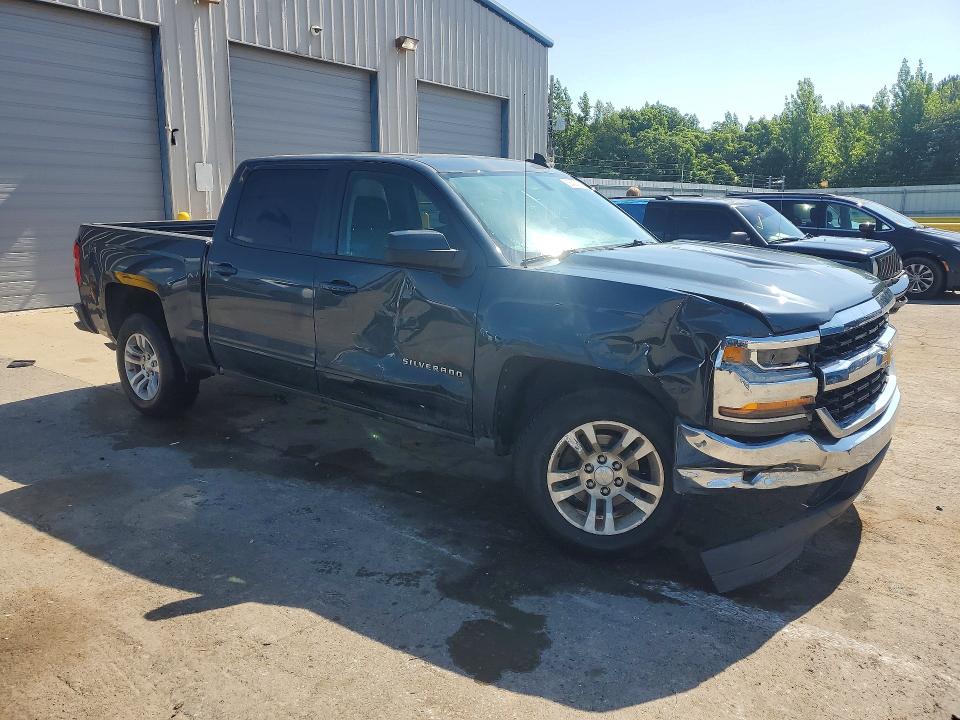 Продажа на аукционе авто 2017 Chevrolet Silverado, vin: 3GCPCREC5HG324193, номер лота: 56427426