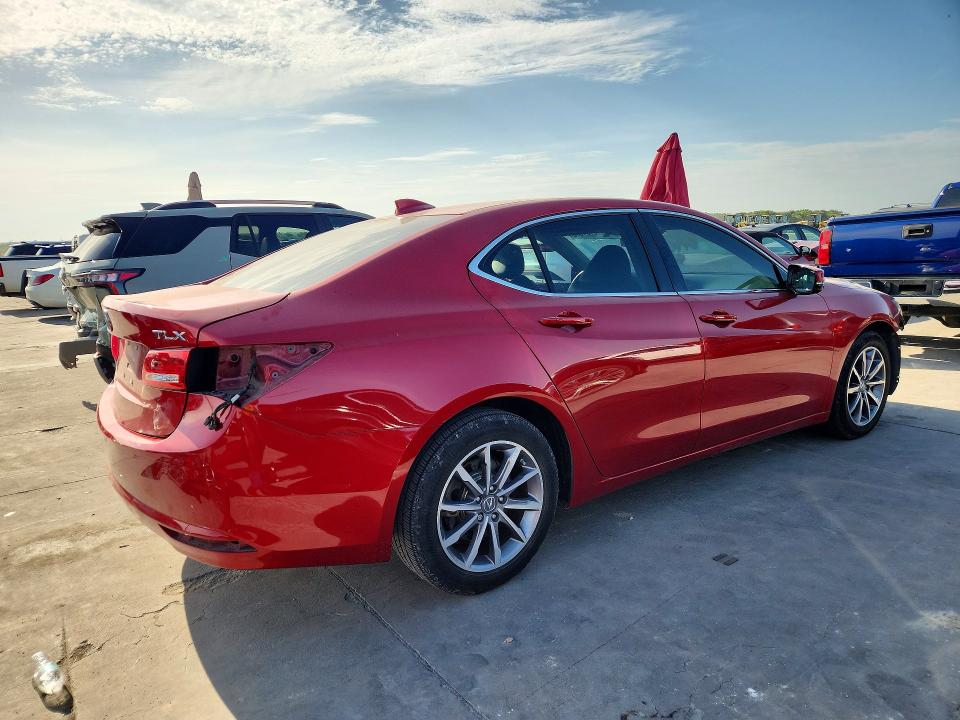 Aukcja sprzedaży 2020 Acura Tlx, vin: 19UUB1F52LA007388, numer aukcji: 58131896