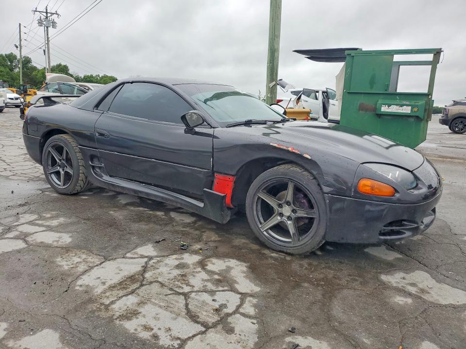 1995 Mitsubishi 3000 Gt მანქანა იყიდება აუქციონზე, vin: JA3AM84J4SY031684, აუქციონის ნომერი: 56270636