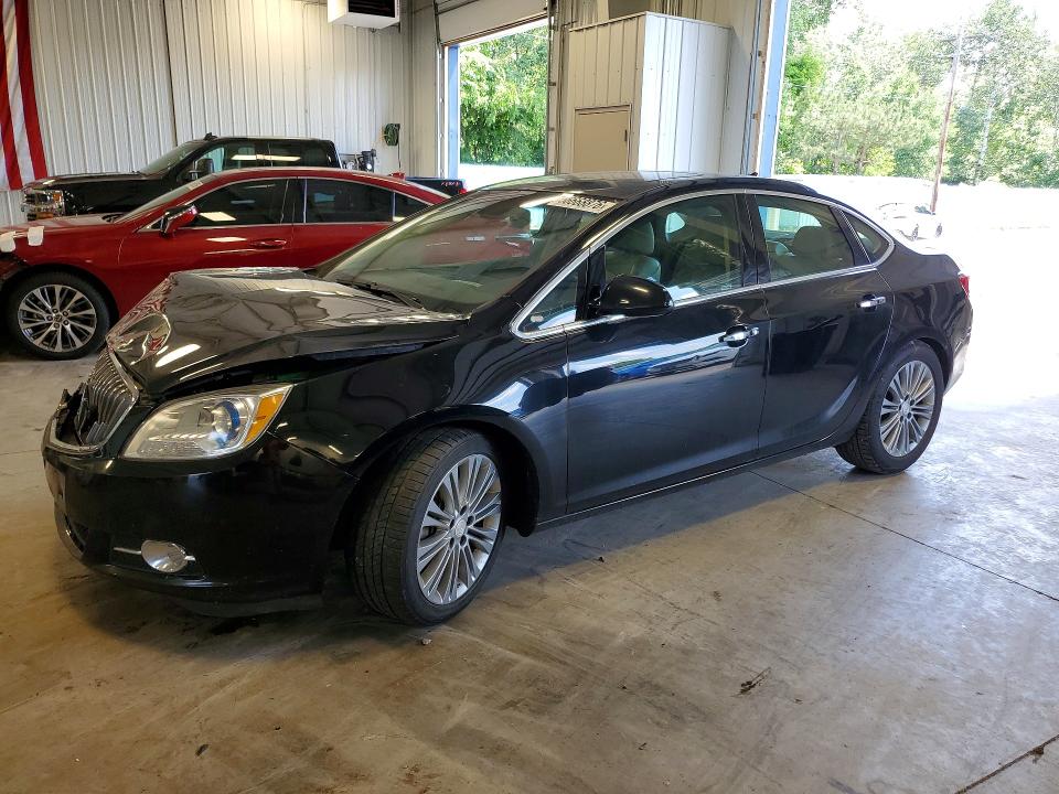 2012 Buick Verano მანქანა იყიდება აუქციონზე, vin: 1G4PS5SK7C4152662, აუქციონის ნომერი: 56668876