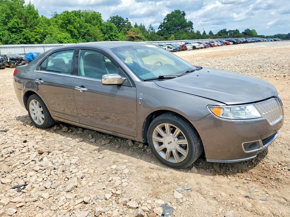 Продажа на аукционе авто 2010 Lincoln Mkz, vin: 3LNHL2GC8AR643411, номер лота: 54925396