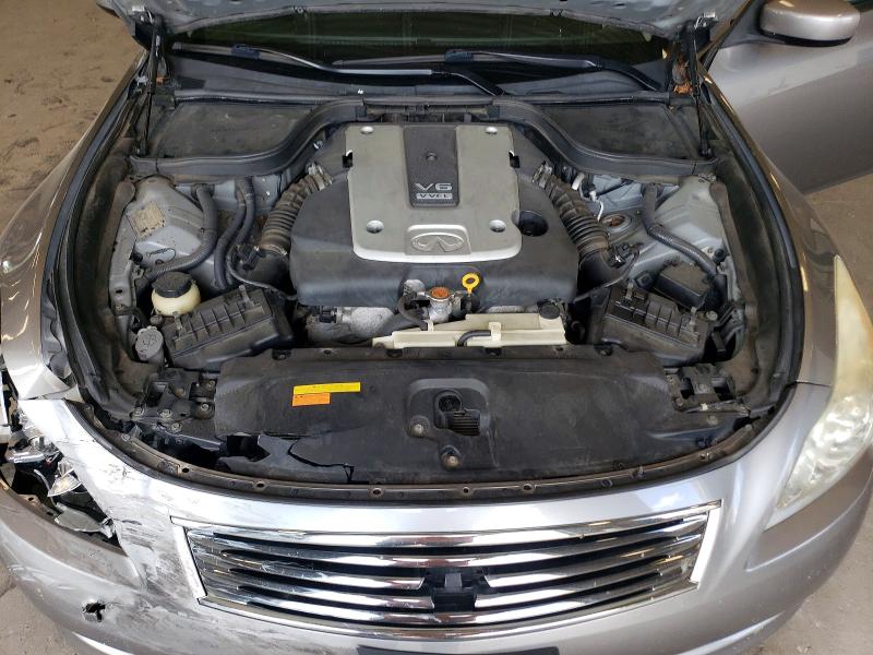 Aukcja sprzedaży 2008 Infiniti G37, vin: JNKCV64EX8M102285, numer aukcji: 56854176