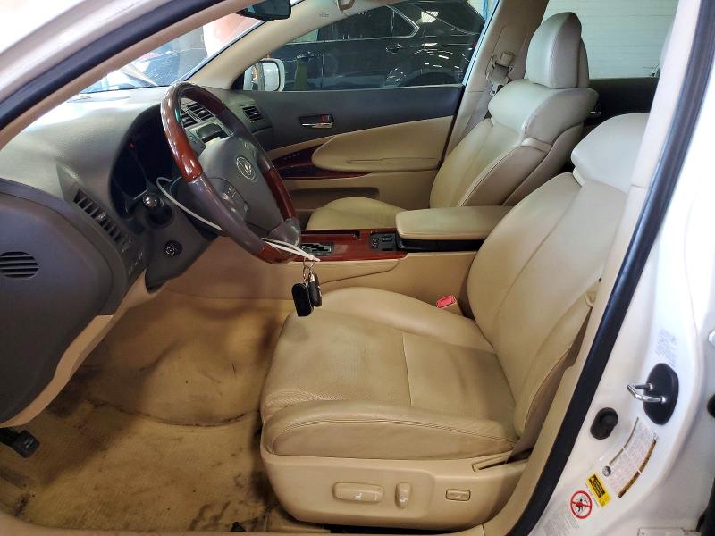 Продажа на аукционе авто 2007 Lexus Gs, vin: JTHCE96S070004196, номер лота: 58682666