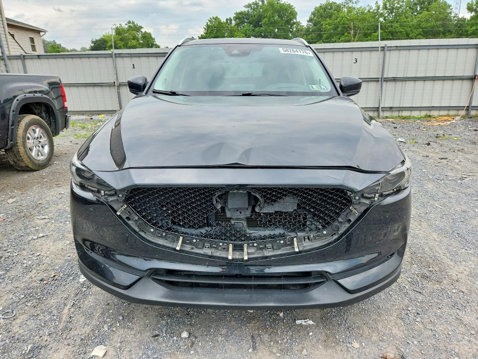 58264176 :رقم المزاد ، JM3KFBDM0J0398139 vin ، 2018 Mazda Cx-5 مزاد بيع