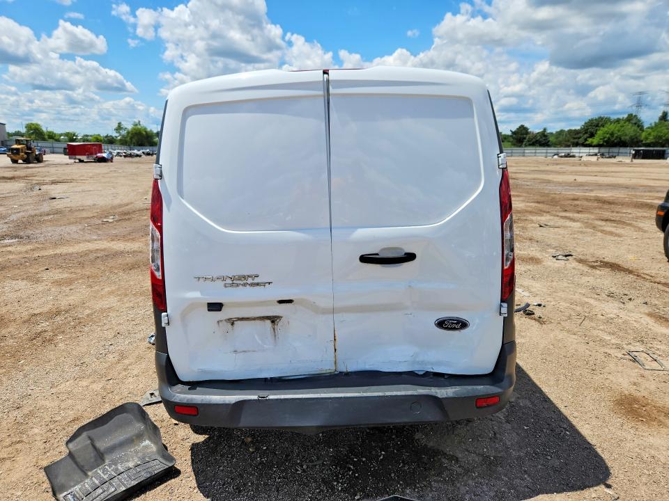 Aukcja sprzedaży 2017 Ford Transit Connect, vin: NM0LS7E74H1293698, numer aukcji: 58584626