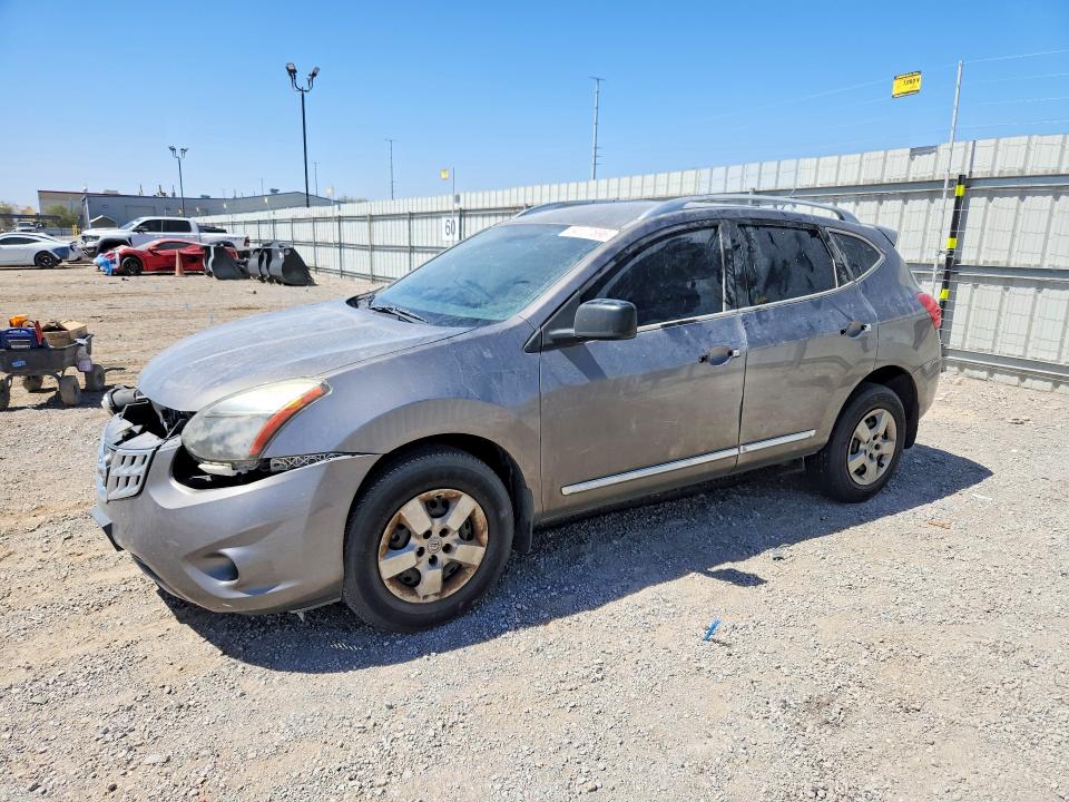 Aukcja sprzedaży 2014 Nissan Rogue Select, vin: JN8AS5MT0EW618945, numer aukcji: 54177696