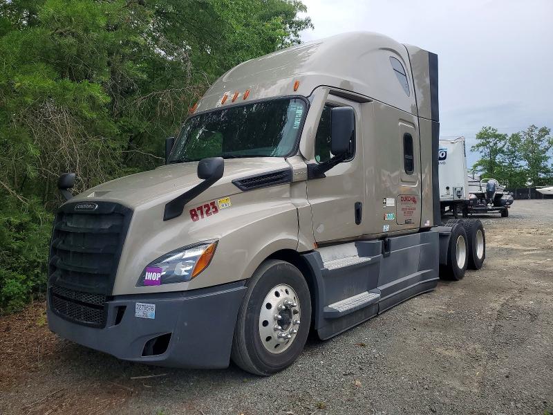 Продаж на аукціоні авто 2021 Freightliner Cascadia 126, vin: 3AKJHHDR3MSMH8723, номер лоту: 56543886