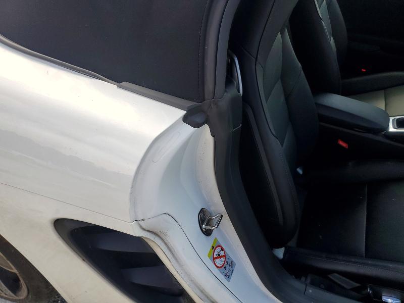 Aukcja sprzedaży 2024 Porsche Boxster, vin: WP0CA2A81RK205323, numer aukcji: 55398256