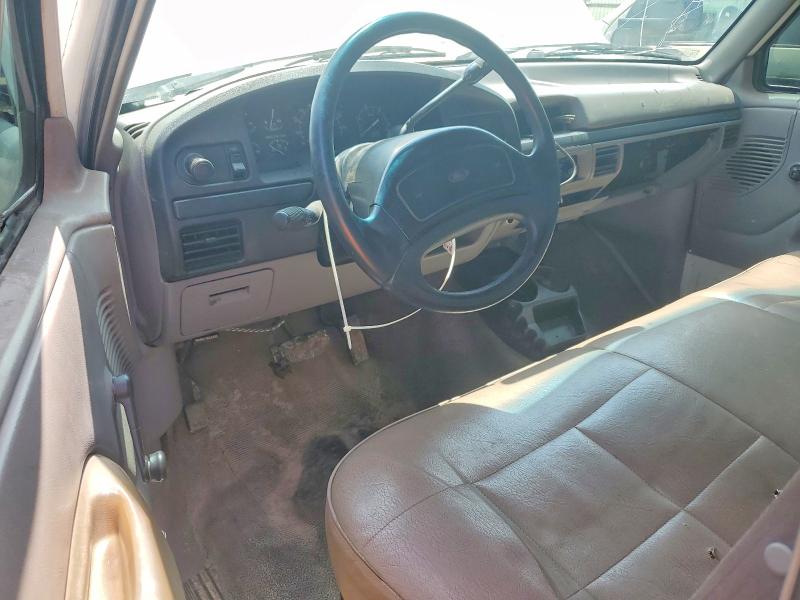 56745386 :رقم المزاد ، 3FTHF25F5VMA72651 vin ، 1997 Ford F-250 مزاد بيع