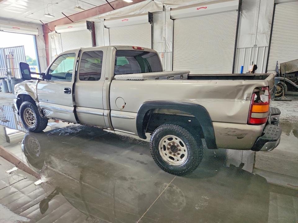 Aukcja sprzedaży 2000 Gmc New Sierra, vin: 1GTGK29U8YE415320, numer aukcji: 56262546