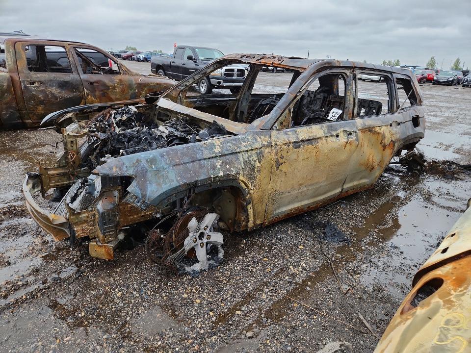 2024 Jeep Grand Cherokee მანქანა იყიდება აუქციონზე, vin: 1C4RJHAG8RC203521, აუქციონის ნომერი: 55427316