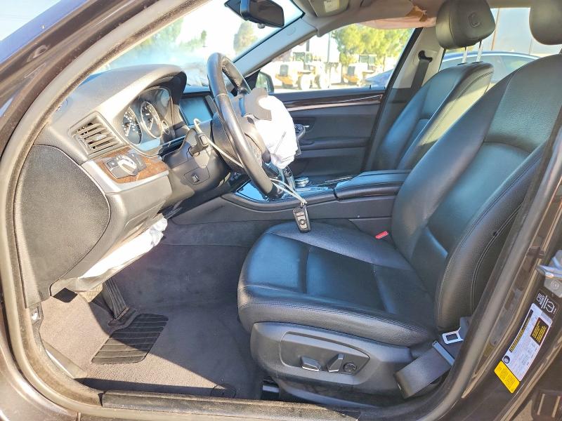 Продаж на аукціоні авто 2015 Bmw 535, vin: WBA5B1C56FD920484, номер лоту: 56596716