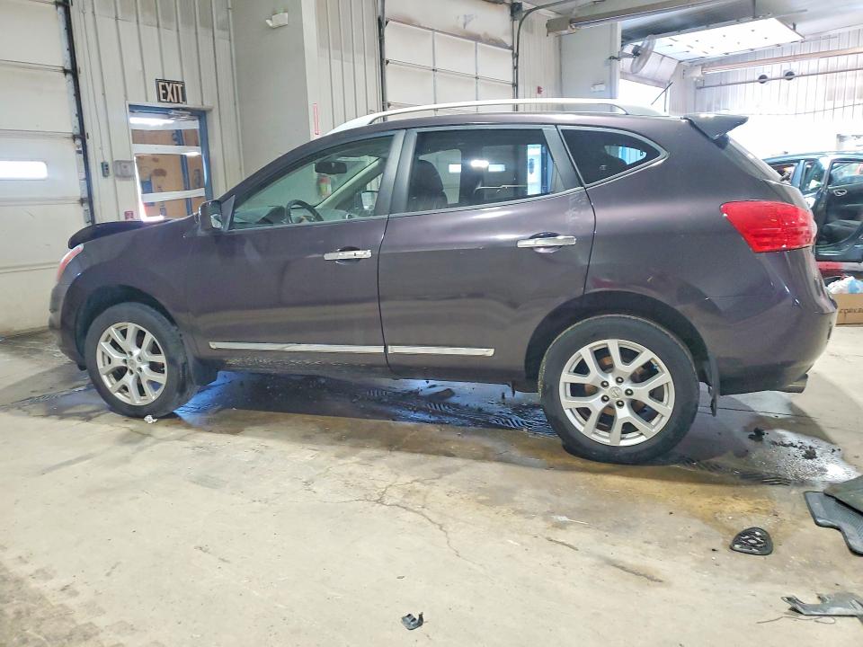 Aukcja sprzedaży 2013 Nissan Rogue, vin: JN8AS5MV2DW129785, numer aukcji: 53604306