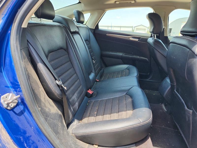 Продаж на аукціоні авто 2017 Ford Fusion, vin: 3FA6P0HD1HR338263, номер лоту: 57524116