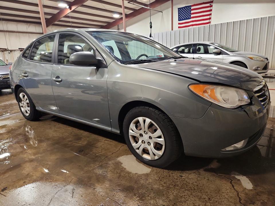 Aukcja sprzedaży 2010 Hyundai Elantra, vin: KMHDU4AD0AU905018, numer aukcji: 56851226