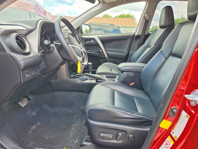 Aukcja sprzedaży 2017 Toyota Rav4, vin: JTMYFREVXHJ111154, numer aukcji: 58046476