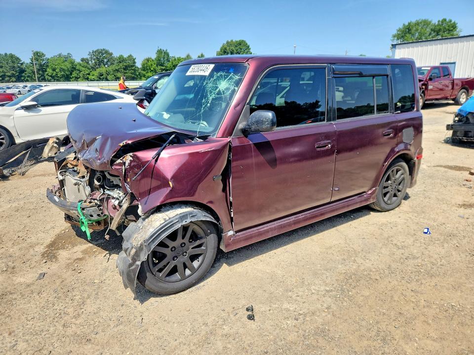 Продажа на аукционе авто 2005 Toyota Scion, vin: JTLKT334750170528, номер лота: 58280446