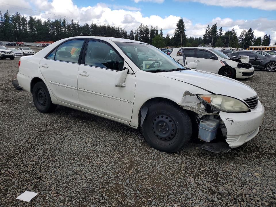 Продажа на аукционе авто 2005 Toyota Camry, vin: 4T1BE32K65U611320, номер лота: 56716806