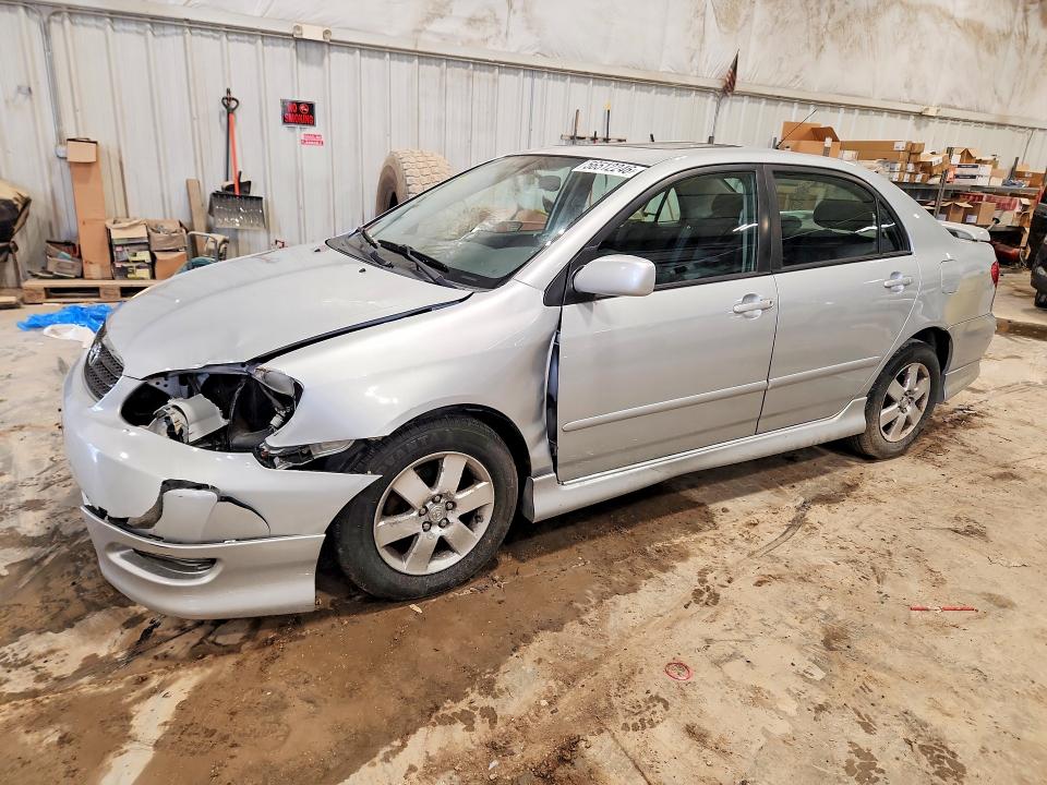 Auction sale of the 2005 Toyota Corolla, vin: 2T1BR32E15C462802, lot number: 56512246
