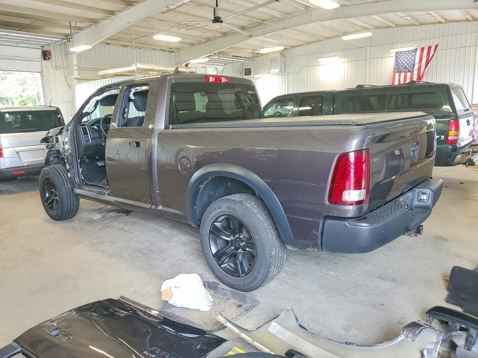56078056 :رقم المزاد ، 1C6RR7GG9MS510745 vin ، 2021 Ram 1500 Classic مزاد بيع