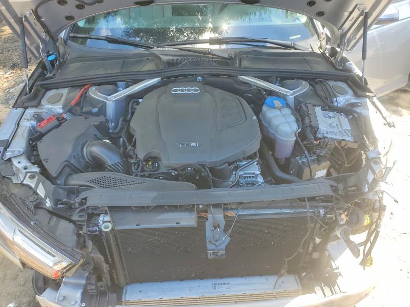 Aukcja sprzedaży 2019 Audi A4, vin: WAUFNBF45KN008146, numer aukcji: 58524706
